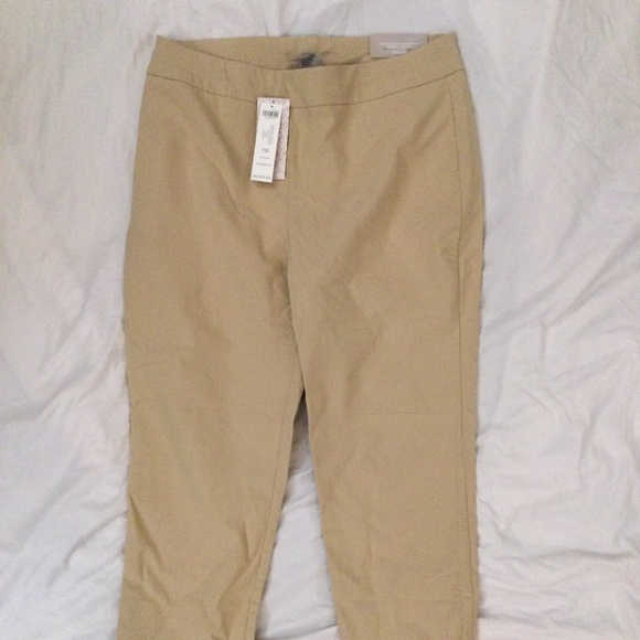 Chico's Pants - NWT Chico’s so slimming Brigitte slim leg size 1R